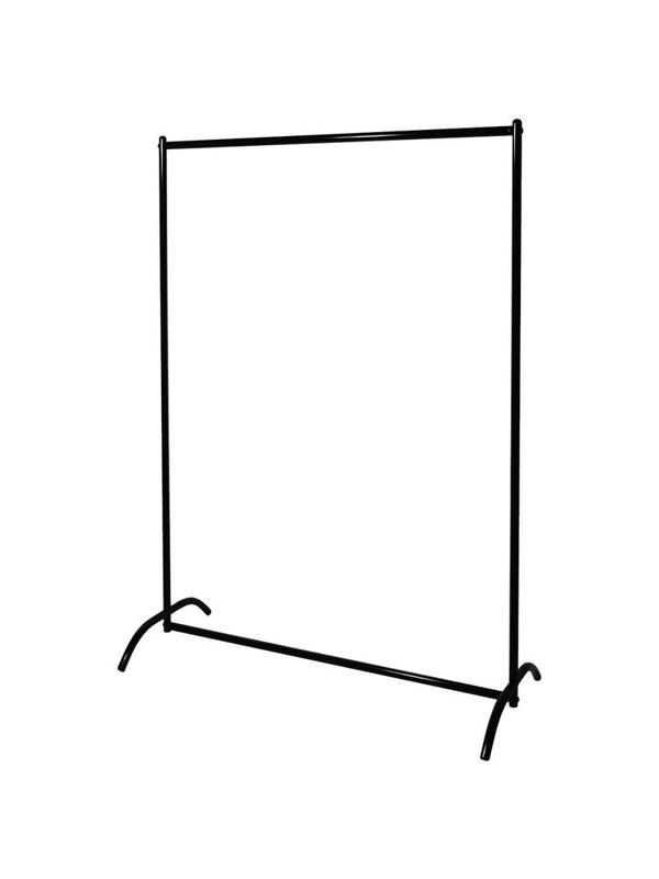 Вешалка KD_гардеробная Attache КР-160 черная