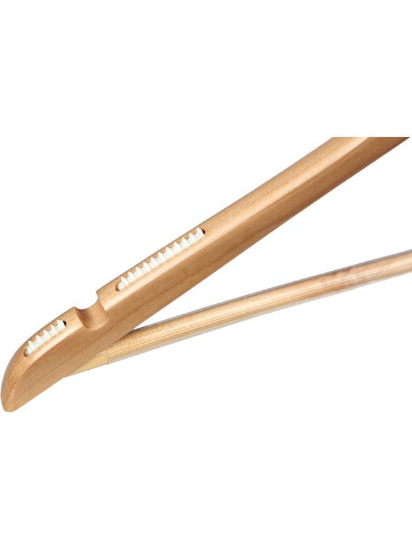 Вешалка Jas Плечики Attache F6612NJ-L3 выем/встав/перек натур 3шт/у