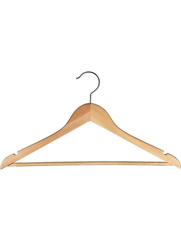 Вешалка Jas Плечики Attache F6612NJ-L3 выем/встав/перек натур 3шт/у