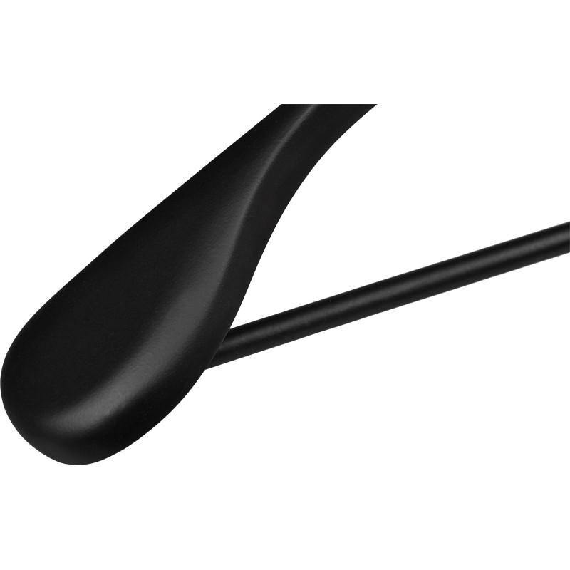 Вешалка-плечики Jas Attache СU9632-R анатом/резин/перекл черн