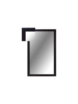 Зеркало KD_ настенное Attache 1801 ВЕ-1 венге