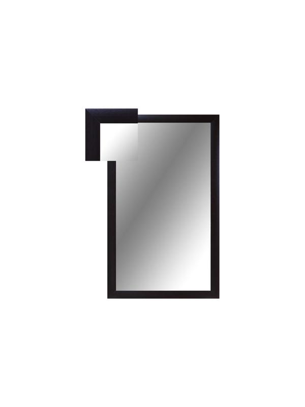 Зеркало KD_ настенное Attache 1801 ВЕ-1 венге