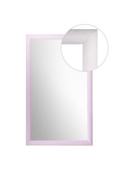 Зеркало KD_ настенное Attache 1801 СЕ-1 серебро