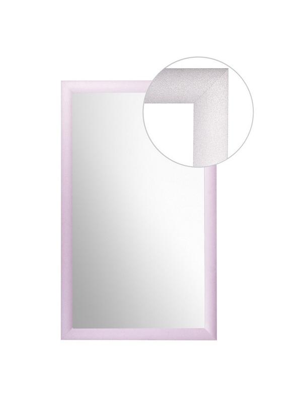 Зеркало KD_ настенное Attache 1801 СЕ-1 серебро