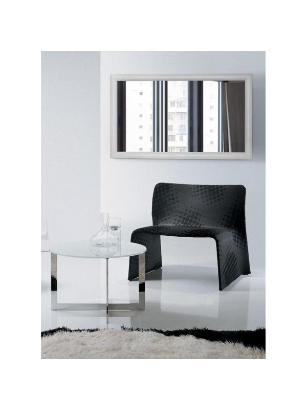 Зеркало KD_ настенное Attache 1801 СЕ-1 серебро