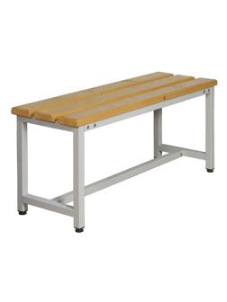 Метал.Мебель К_СК-1-2000 скамья сосна, 2000х350х480