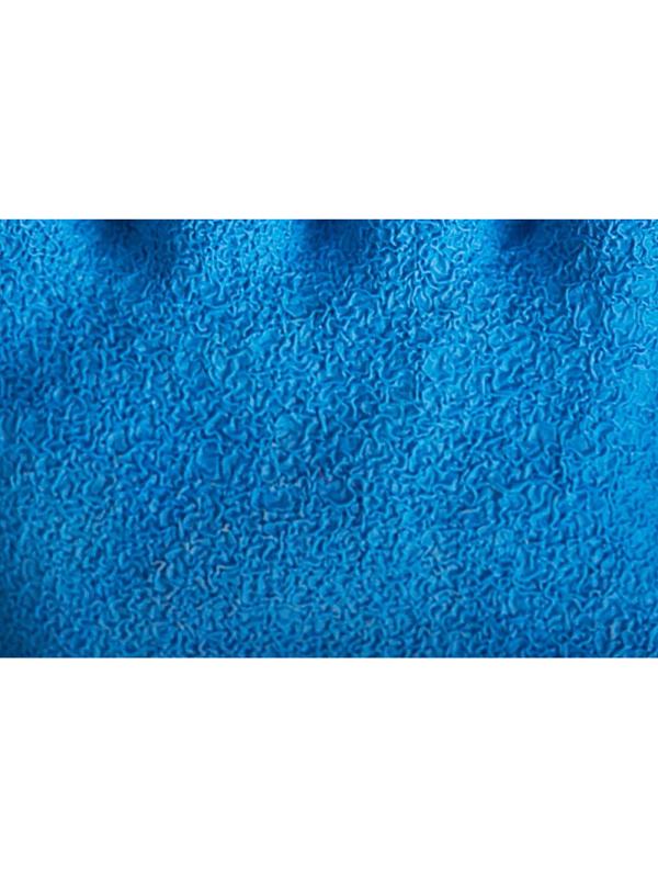 Перчатки защитные трикотажные с латексн.текстурирован.покрытие