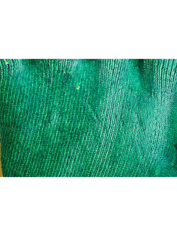 Перчатки защитные трикотажные с двойной латексной заливкой 13 класс