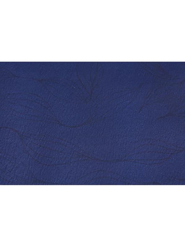 Скатерть бумажная ASTER Creative 1-сл.синяя 120х200см