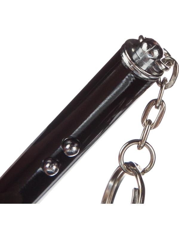 Указка лазерная светодиод+кр.лазер RP-24