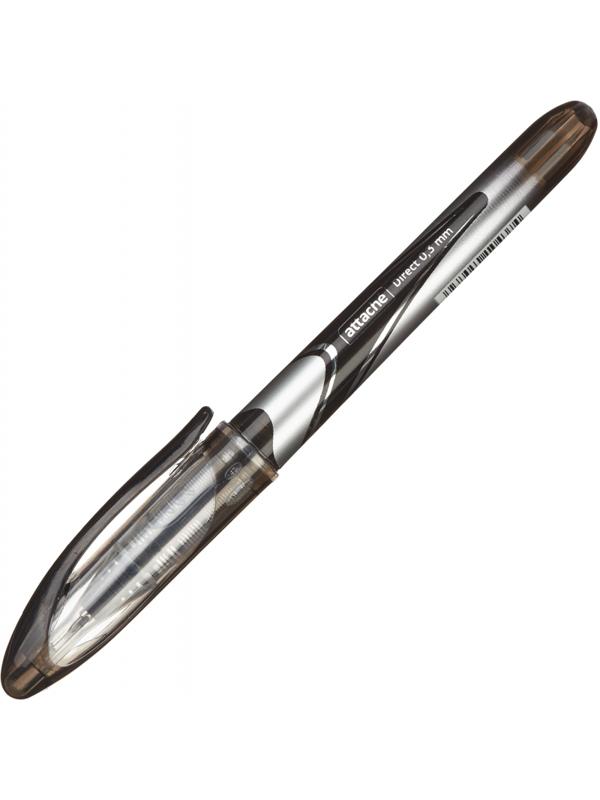 Роллер Attache Direct игольчат.након. 0.3мм черный