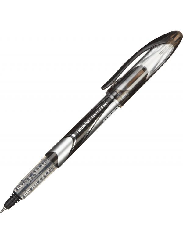 Роллер Attache Direct игольчат.након. 0.3мм черный