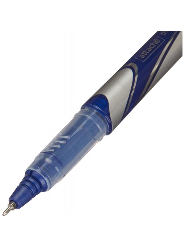 Роллер Attache Direct игольчат.након. 0.3мм синий