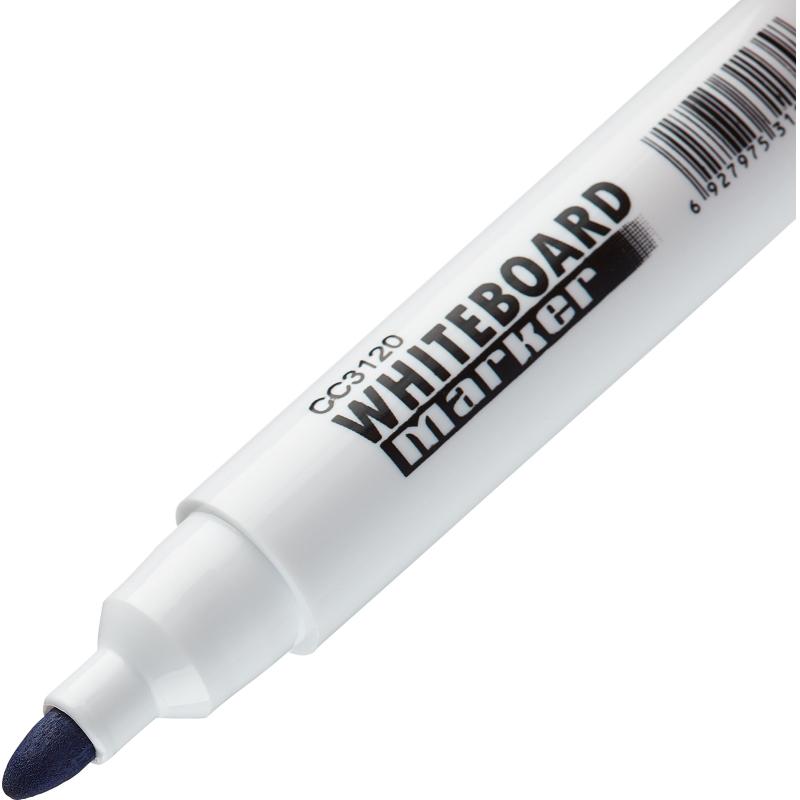 Маркер для белых досок синий 5мм