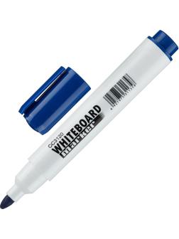 Маркер для белых досок синий 5мм