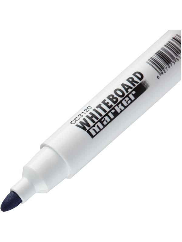 Маркер для белых досок синий 5мм