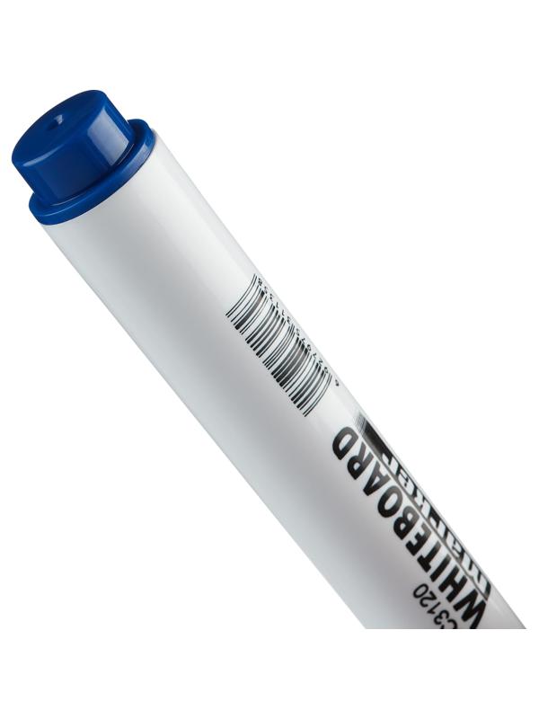 Маркер для белых досок синий 5мм