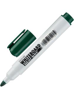 Маркер для белых досок зеленый 5мм