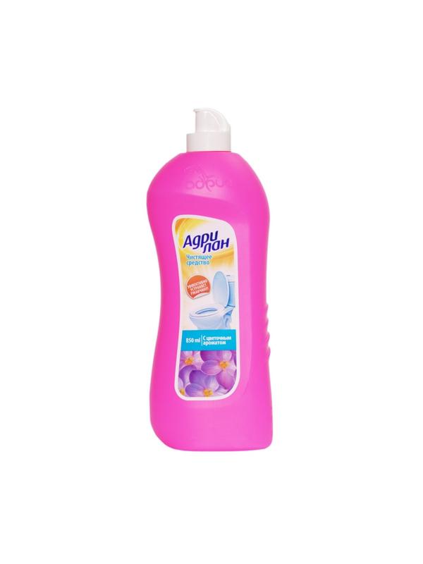 Средство для сантехники Адрилан 0,85 л цветочый_СПб