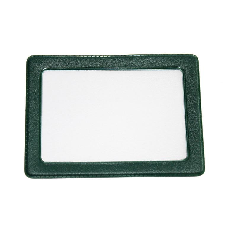 Чехол для проездного билета в рамке ассорти, 2204