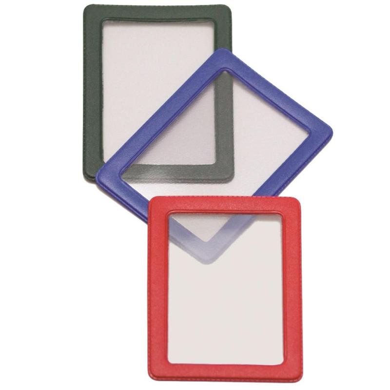 Чехол для проездного билета в рамке ассорти, 2204