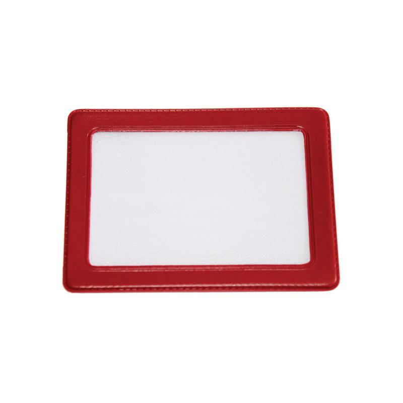 Чехол для проездного билета в рамке ассорти, 2204