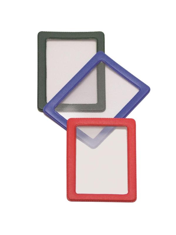 Чехол для проездного билета в рамке ассорти, 2204