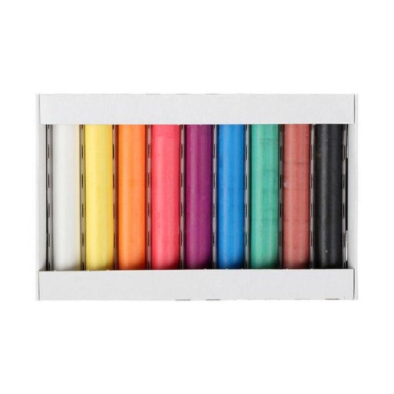 Пастель сухая Спектр Петербургская 9цв круглая 01С-405