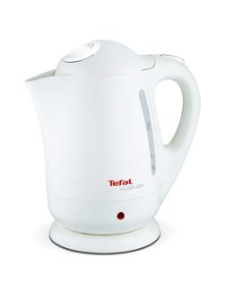 Чайник Tefal SILVER ION BF925132 1.7л 2400Вт белый