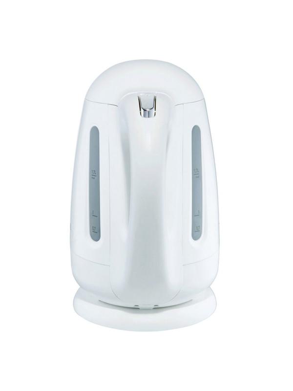 Чайник Tefal SILVER ION BF925132 1.7л 2400Вт белый