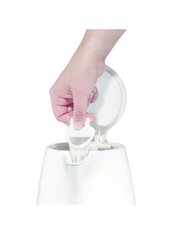 Чайник Tefal SILVER ION BF925132 1.7л 2400Вт белый