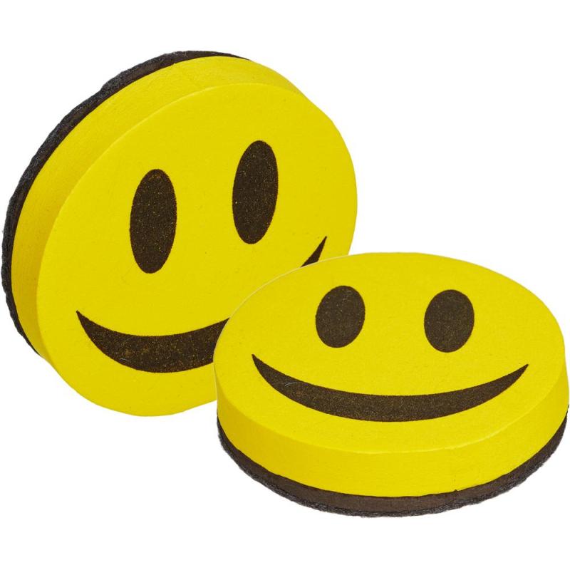 Губка-стиратель для маркерных досок Губка Смайл