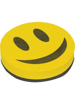 Губка-стиратель для маркерных досок Губка Смайл