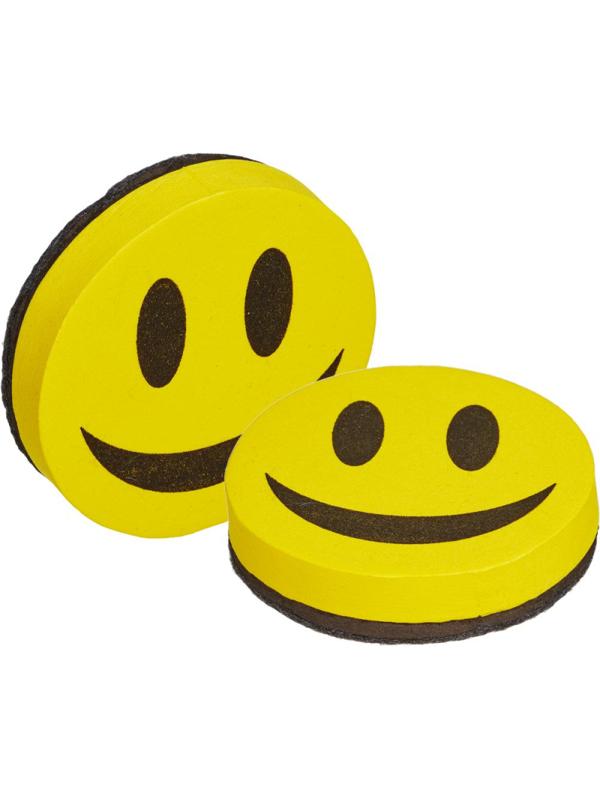 Губка-стиратель для маркерных досок Губка Смайл