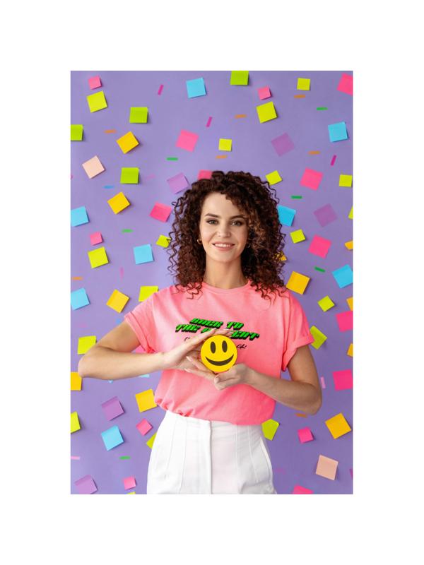 Губка-стиратель для маркерных досок Губка Смайл