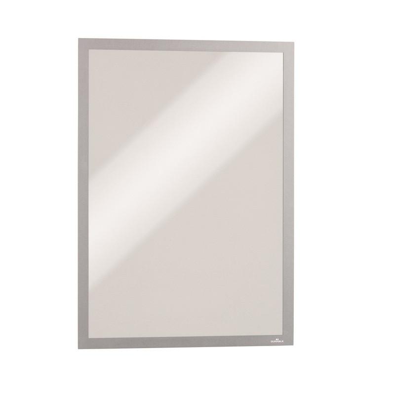 Рамка магнитная информационная Durable Duraframe Magnetic A3