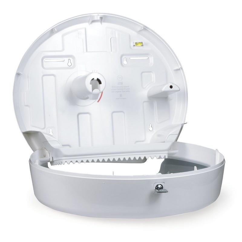 Диспенсер для туалетной бумаги Tork Т1 в бол. рул. 554000 белый