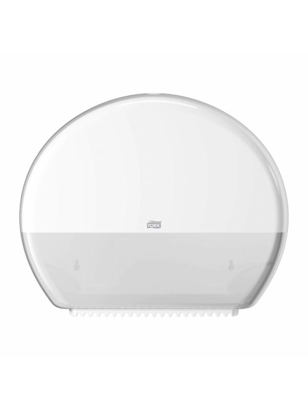 Диспенсер для туалетной бумаги Tork Т1 в бол. рул. 554000 белый