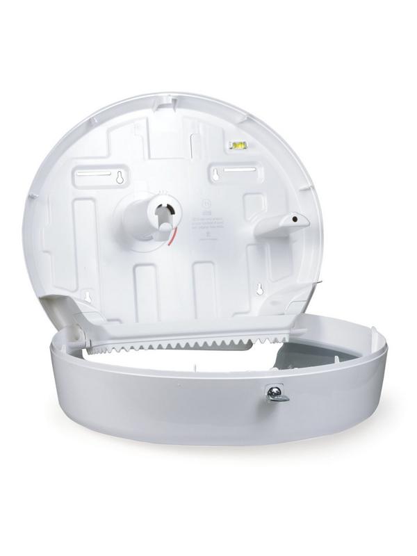 Диспенсер для туалетной бумаги Tork Т1 в бол. рул. 554000 белый