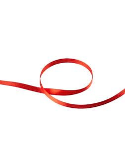 Лента обвязочная для прошивки документов красная, 100 м 3шт/уп