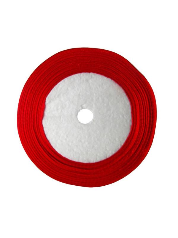 Лента обвязочная для прошивки документов красная, 100 м 3шт/уп