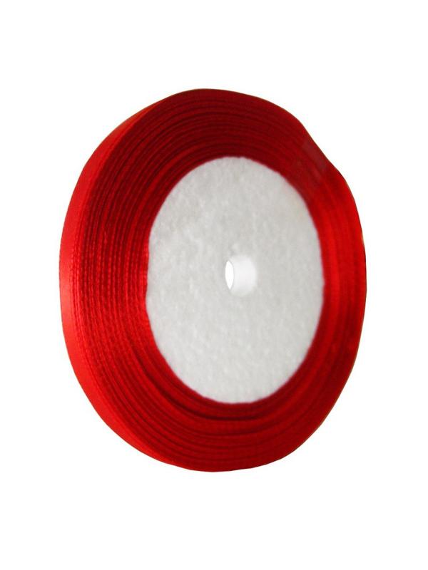 Лента обвязочная для прошивки документов красная, 100 м 3шт/уп