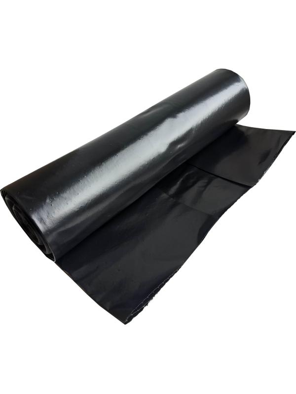 Мешки для мусора ПВД 260л 110мкм 10шт/рул черные 90x140см