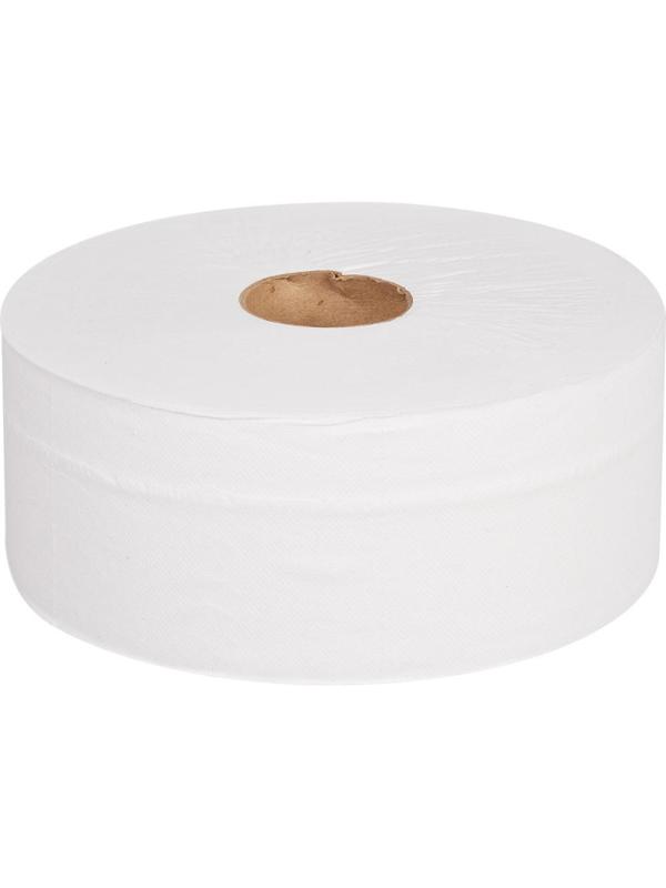 Бумага туалетная д/дисп Luscan Professional 2сл бел втор втул 170м 12рул/уп