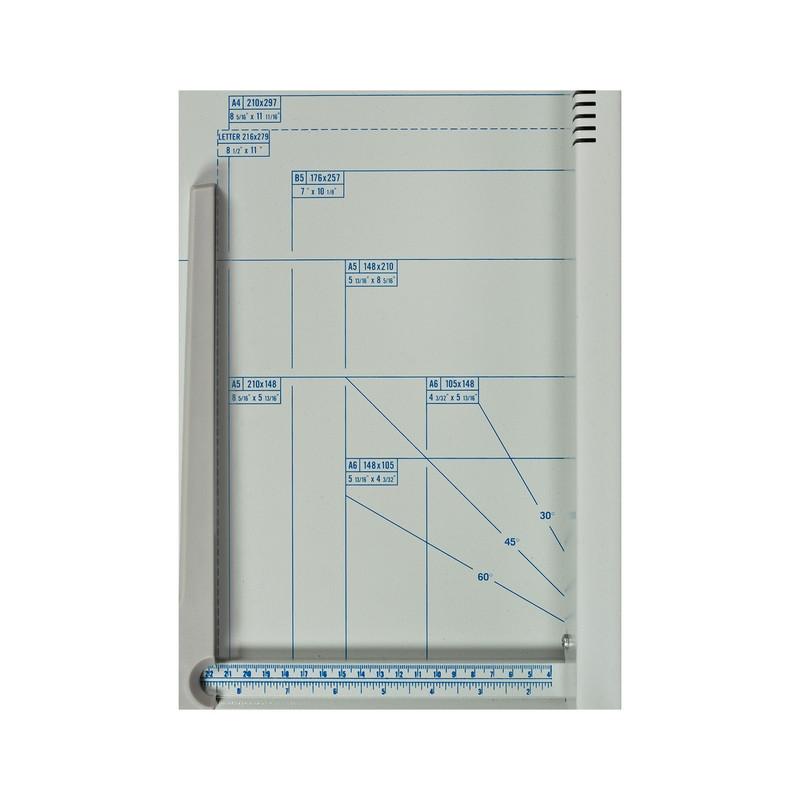 Резак для бумаги ProfiOffice Cutstream HQ 440 SP, А3, 440мм40л,сабельный