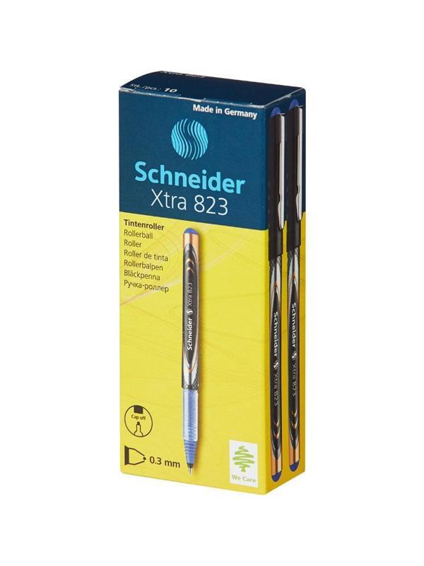Роллер SCHNEIDER XTRA 823/3 синий, 0.3 мм Германия
