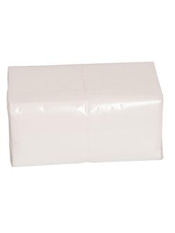 Салфетки BIG PACK 1сл.24х24 белые 600шт./уп.