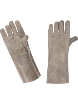 Перчатки защитные диэлектрические штанцованные