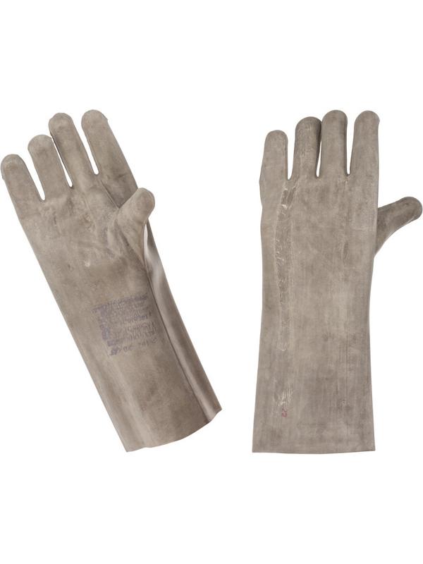 Перчатки защитные диэлектрические штанцованные