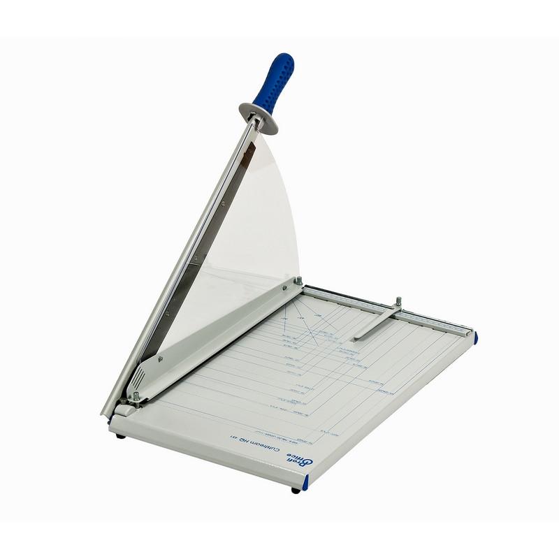 Резак для бумаги ProfiOffice Cutstream HQ 451, А3 450мм 15л,руч.сабельный